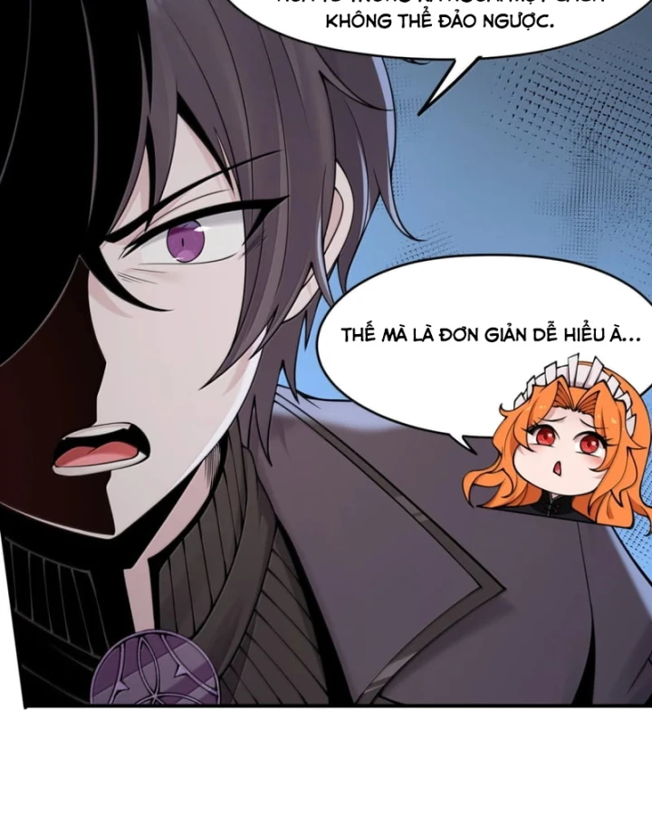 Thuật Sĩ Luyện Kim Tà Ác Không Giải Quyết Được Vật Thí Nghiệm Của Mình Chapter 93 - 23