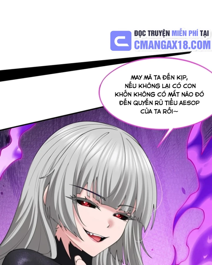 Thuật Sĩ Luyện Kim Tà Ác Không Giải Quyết Được Vật Thí Nghiệm Của Mình Chapter 93 - 48