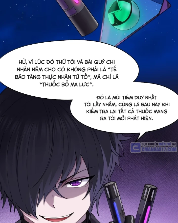Thuật Sĩ Luyện Kim Tà Ác Không Giải Quyết Được Vật Thí Nghiệm Của Mình Chapter 94 - 36