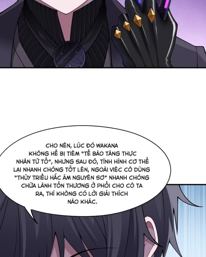 Thuật Sĩ Luyện Kim Tà Ác Không Giải Quyết Được Vật Thí Nghiệm Của Mình Chapter 94 - 37