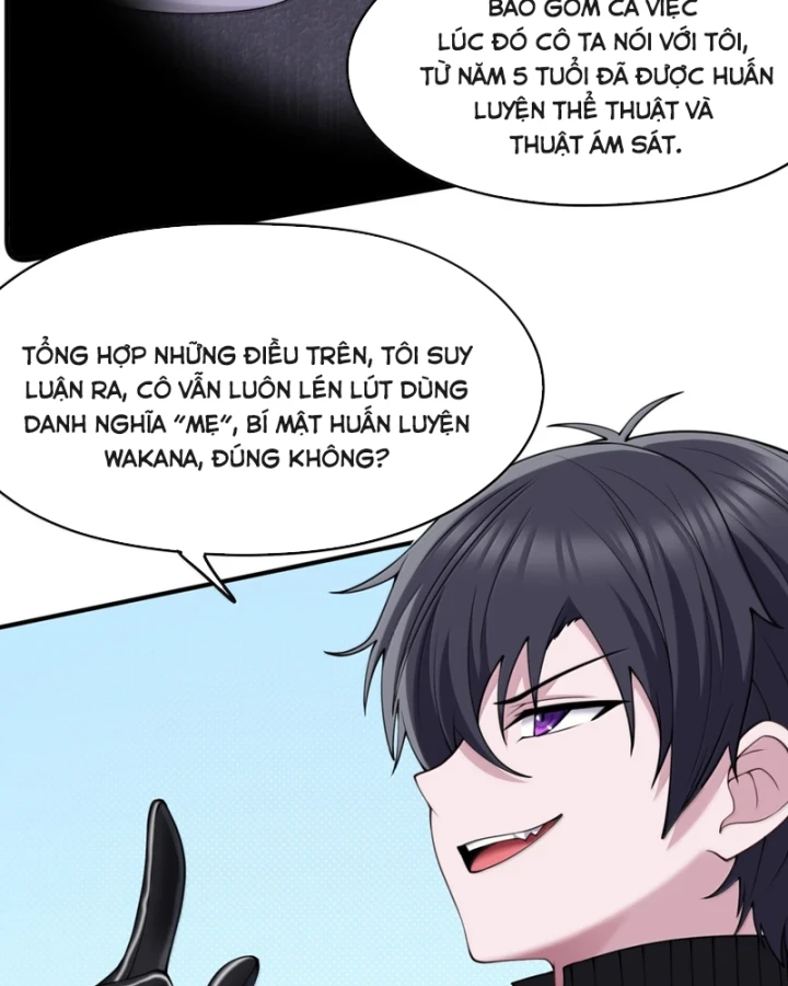 Thuật Sĩ Luyện Kim Tà Ác Không Giải Quyết Được Vật Thí Nghiệm Của Mình Chapter 94 - 41