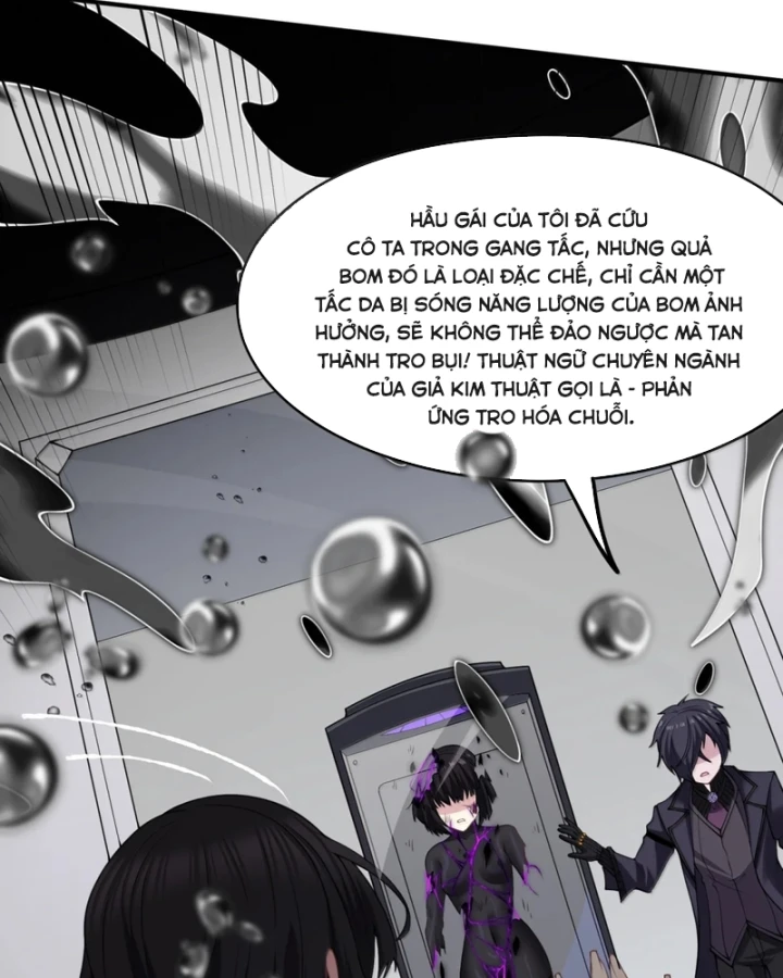 Thuật Sĩ Luyện Kim Tà Ác Không Giải Quyết Được Vật Thí Nghiệm Của Mình Chapter 94 - 56