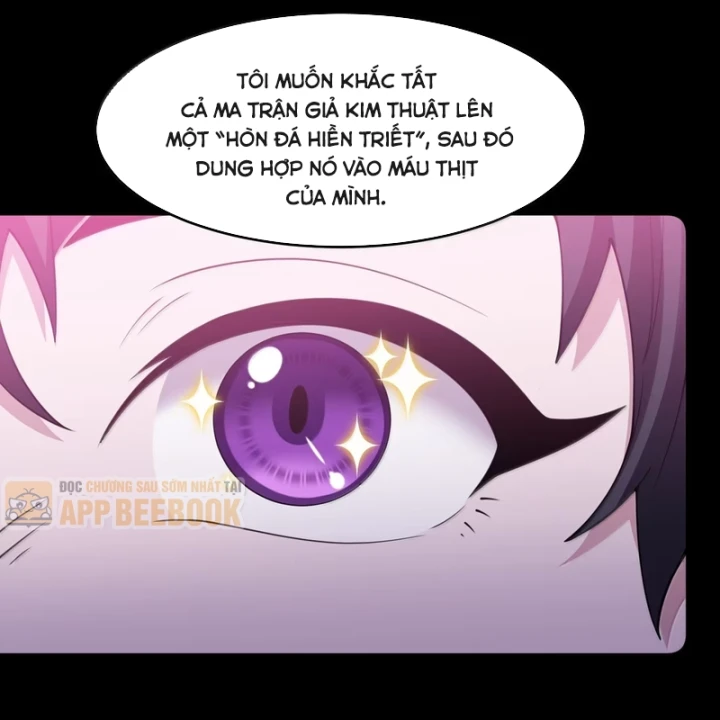 Thuật Sĩ Luyện Kim Tà Ác Không Giải Quyết Được Vật Thí Nghiệm Của Mình Chapter 94 - 74