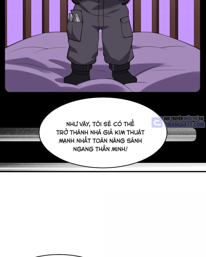 Thuật Sĩ Luyện Kim Tà Ác Không Giải Quyết Được Vật Thí Nghiệm Của Mình Chapter 94 - 76