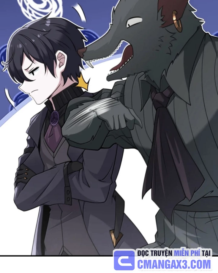 Thuật Sĩ Luyện Kim Tà Ác Không Giải Quyết Được Vật Thí Nghiệm Của Mình Chapter 48 - 12