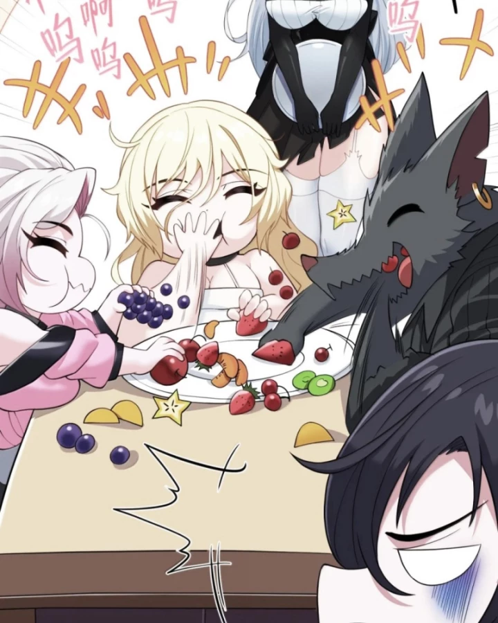 Thuật Sĩ Luyện Kim Tà Ác Không Giải Quyết Được Vật Thí Nghiệm Của Mình Chapter 48 - 37