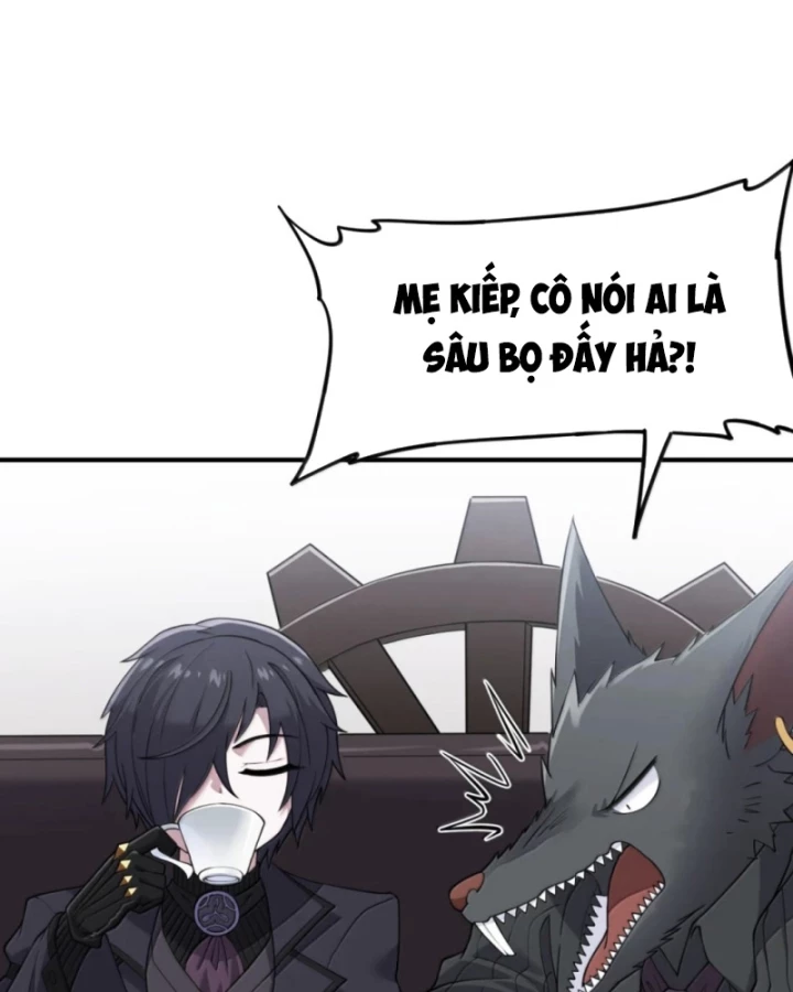 Thuật Sĩ Luyện Kim Tà Ác Không Giải Quyết Được Vật Thí Nghiệm Của Mình Chapter 48 - 55