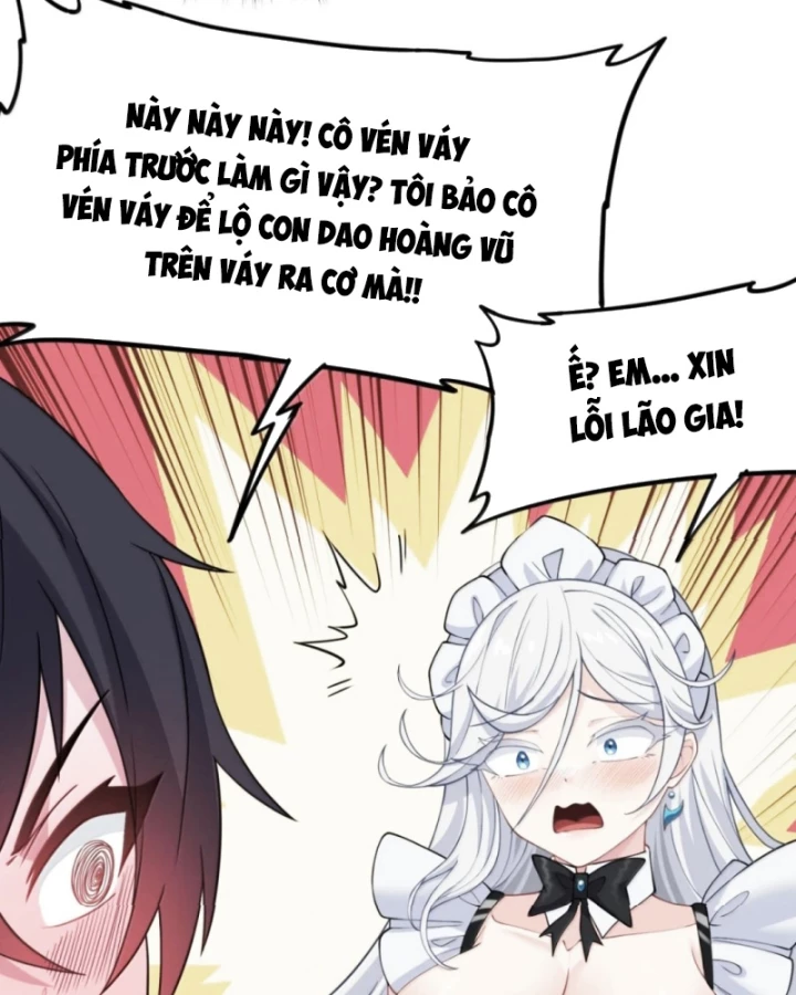 Thuật Sĩ Luyện Kim Tà Ác Không Giải Quyết Được Vật Thí Nghiệm Của Mình Chapter 48 - 117