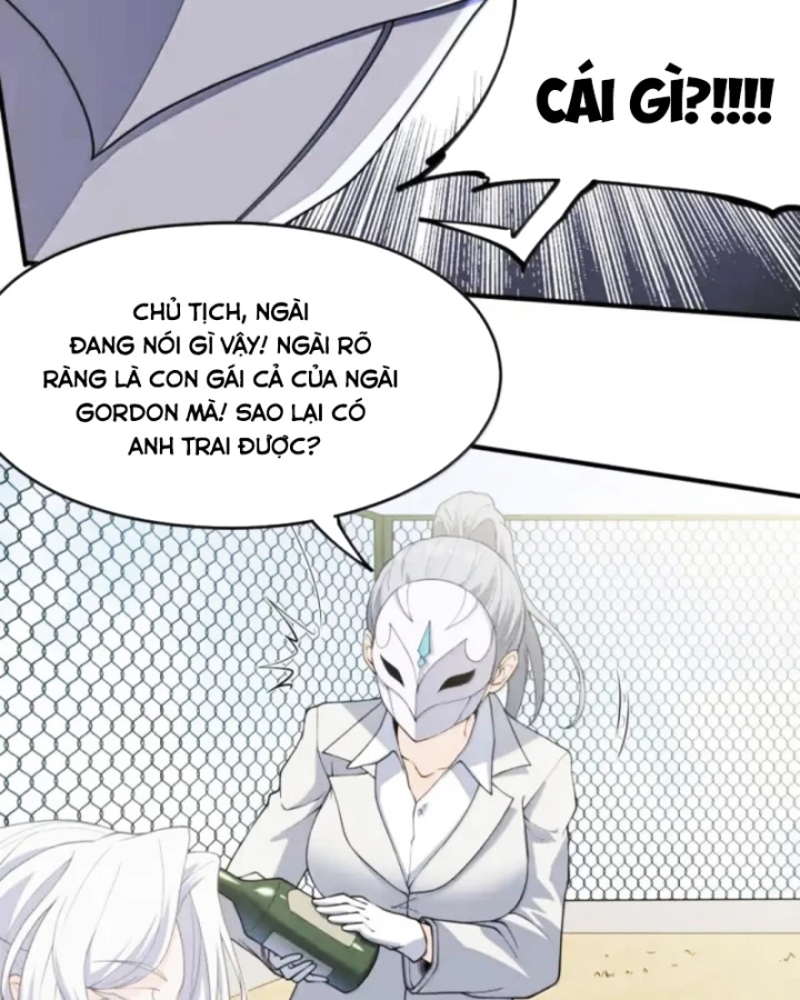 Thuật Sĩ Luyện Kim Tà Ác Không Giải Quyết Được Vật Thí Nghiệm Của Mình Chapter 52 - 11