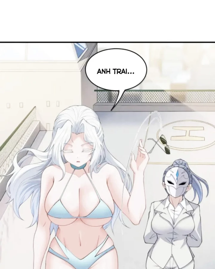 Thuật Sĩ Luyện Kim Tà Ác Không Giải Quyết Được Vật Thí Nghiệm Của Mình Chapter 52 - 27