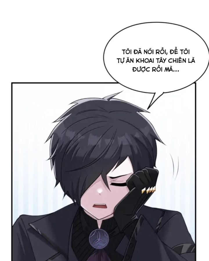 Thuật Sĩ Luyện Kim Tà Ác Không Giải Quyết Được Vật Thí Nghiệm Của Mình Chapter 52 - 44