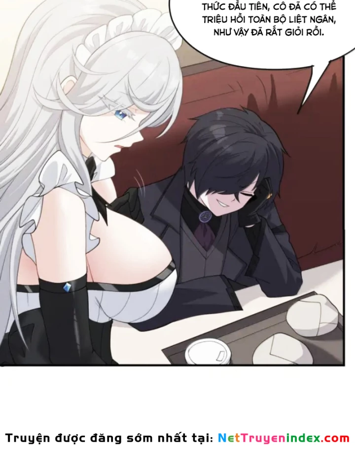 Thuật Sĩ Luyện Kim Tà Ác Không Giải Quyết Được Vật Thí Nghiệm Của Mình Chapter 52 - 48