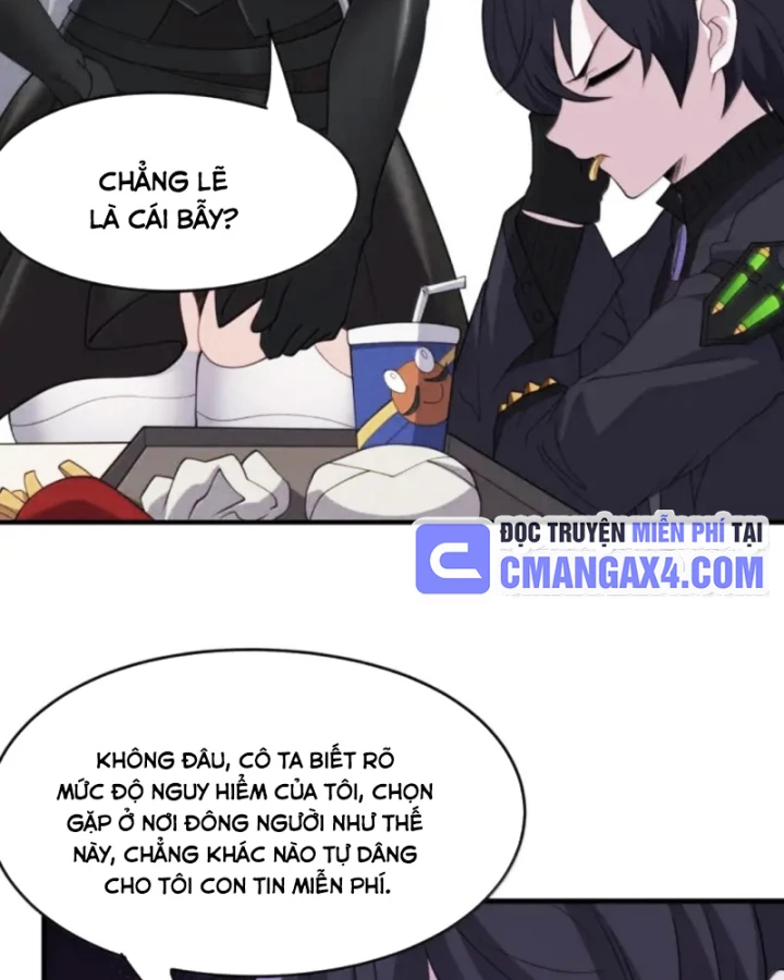 Thuật Sĩ Luyện Kim Tà Ác Không Giải Quyết Được Vật Thí Nghiệm Của Mình Chapter 52 - 54