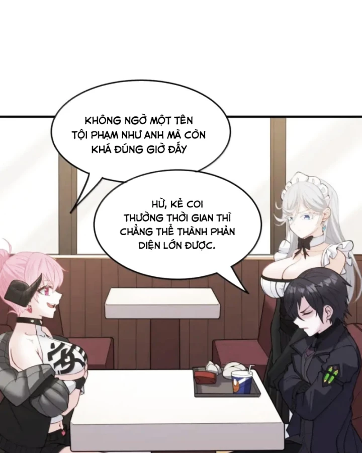 Thuật Sĩ Luyện Kim Tà Ác Không Giải Quyết Được Vật Thí Nghiệm Của Mình Chapter 52 - 74