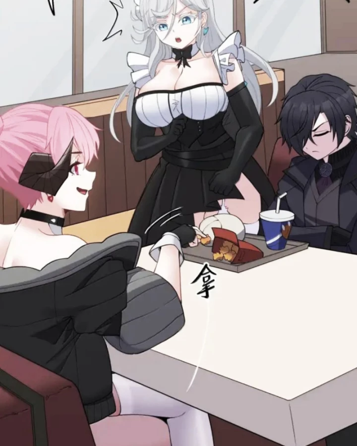 Thuật Sĩ Luyện Kim Tà Ác Không Giải Quyết Được Vật Thí Nghiệm Của Mình Chapter 52 - 77