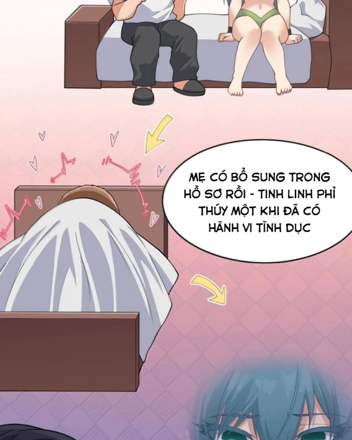 Thuật Sĩ Luyện Kim Tà Ác Không Giải Quyết Được Vật Thí Nghiệm Của Mình Chapter 55 - 8