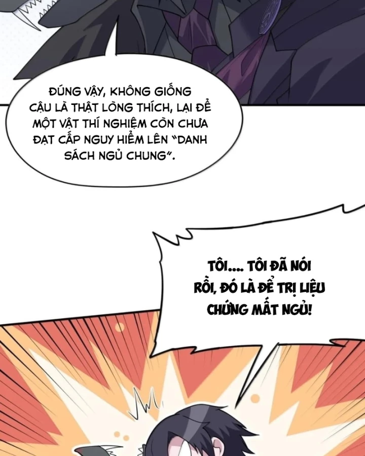 Thuật Sĩ Luyện Kim Tà Ác Không Giải Quyết Được Vật Thí Nghiệm Của Mình Chapter 55 - 11