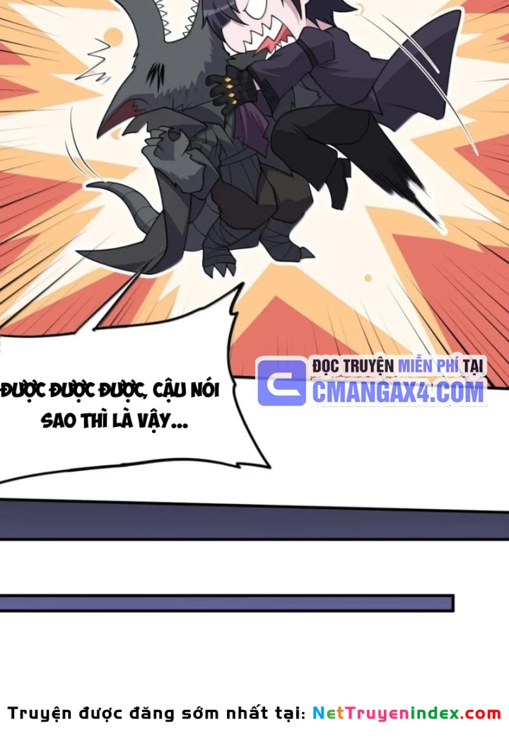 Thuật Sĩ Luyện Kim Tà Ác Không Giải Quyết Được Vật Thí Nghiệm Của Mình Chapter 55 - 12