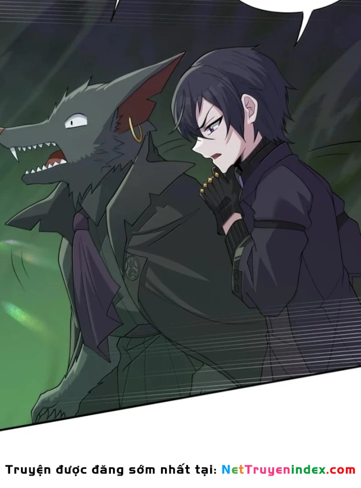 Thuật Sĩ Luyện Kim Tà Ác Không Giải Quyết Được Vật Thí Nghiệm Của Mình Chapter 55 - 34