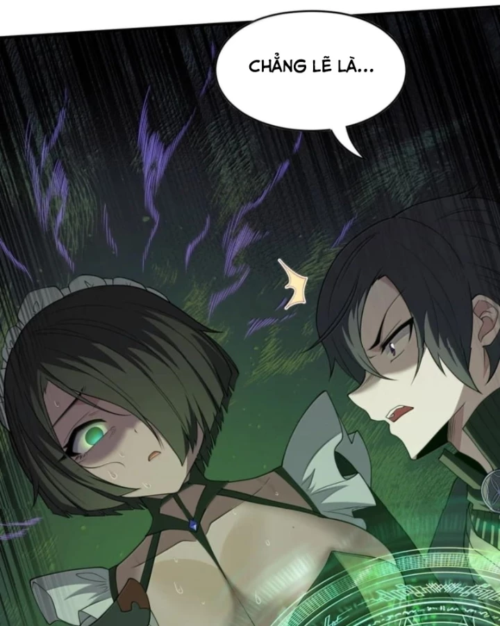 Thuật Sĩ Luyện Kim Tà Ác Không Giải Quyết Được Vật Thí Nghiệm Của Mình Chapter 55 - 36