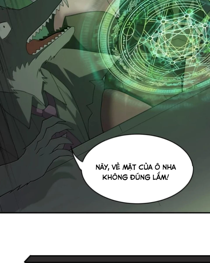 Thuật Sĩ Luyện Kim Tà Ác Không Giải Quyết Được Vật Thí Nghiệm Của Mình Chapter 55 - 37