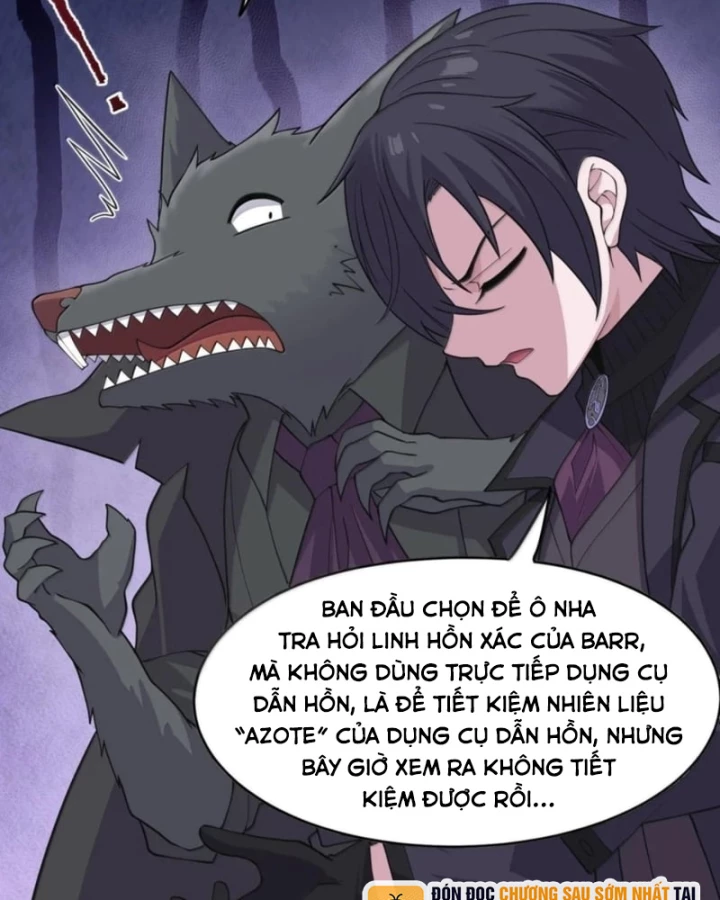 Thuật Sĩ Luyện Kim Tà Ác Không Giải Quyết Được Vật Thí Nghiệm Của Mình Chapter 55 - 47