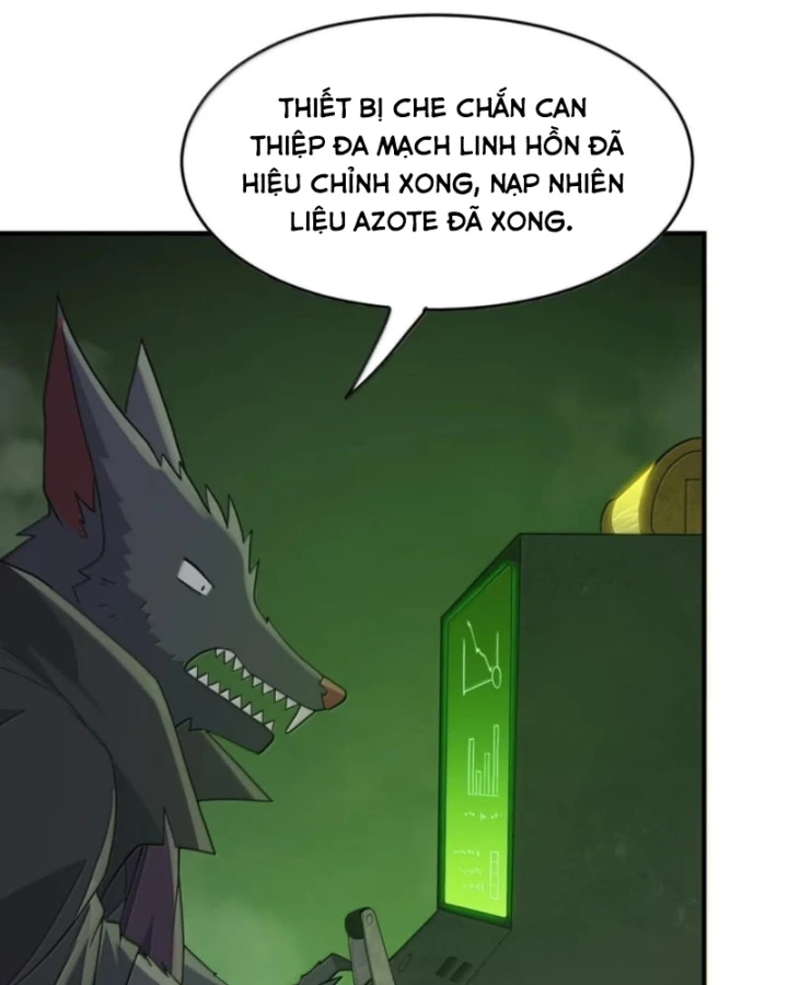 Thuật Sĩ Luyện Kim Tà Ác Không Giải Quyết Được Vật Thí Nghiệm Của Mình Chapter 55 - 56