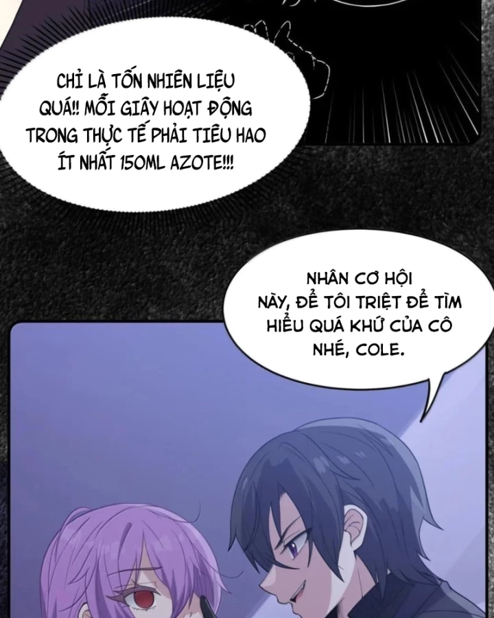 Thuật Sĩ Luyện Kim Tà Ác Không Giải Quyết Được Vật Thí Nghiệm Của Mình Chapter 55 - 93