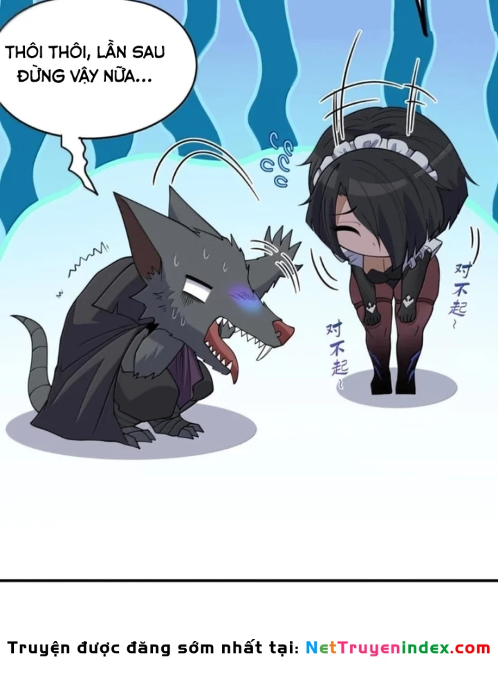 Thuật Sĩ Luyện Kim Tà Ác Không Giải Quyết Được Vật Thí Nghiệm Của Mình Chapter 55 - 105