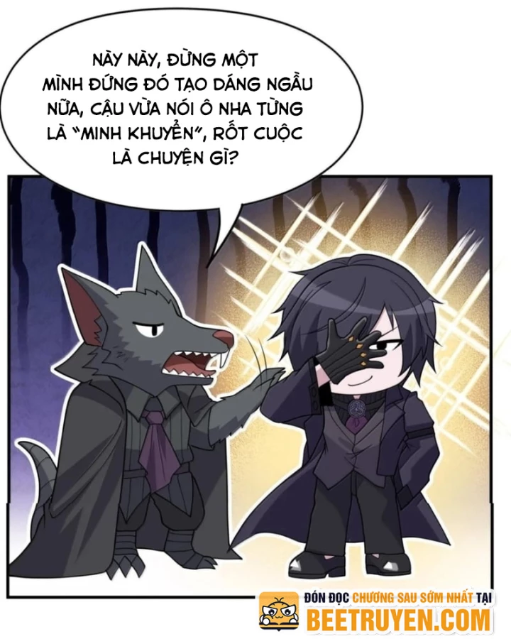 Thuật Sĩ Luyện Kim Tà Ác Không Giải Quyết Được Vật Thí Nghiệm Của Mình Chapter 55 - 116