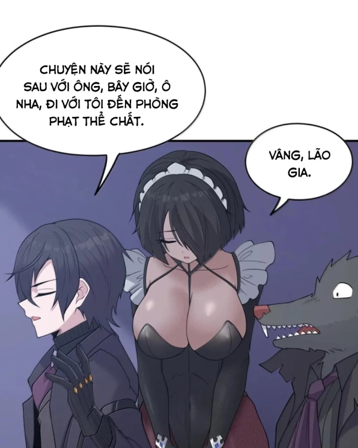 Thuật Sĩ Luyện Kim Tà Ác Không Giải Quyết Được Vật Thí Nghiệm Của Mình Chapter 55 - 117