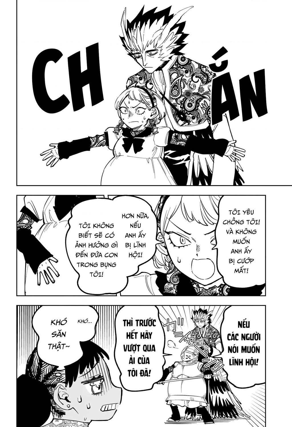 Ichi - Anh Chàng Phù Thuỷ Chapter 53 - 6