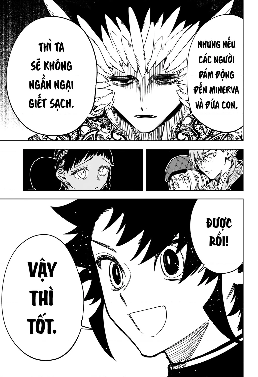 Ichi - Anh Chàng Phù Thuỷ Chapter 53 - 9