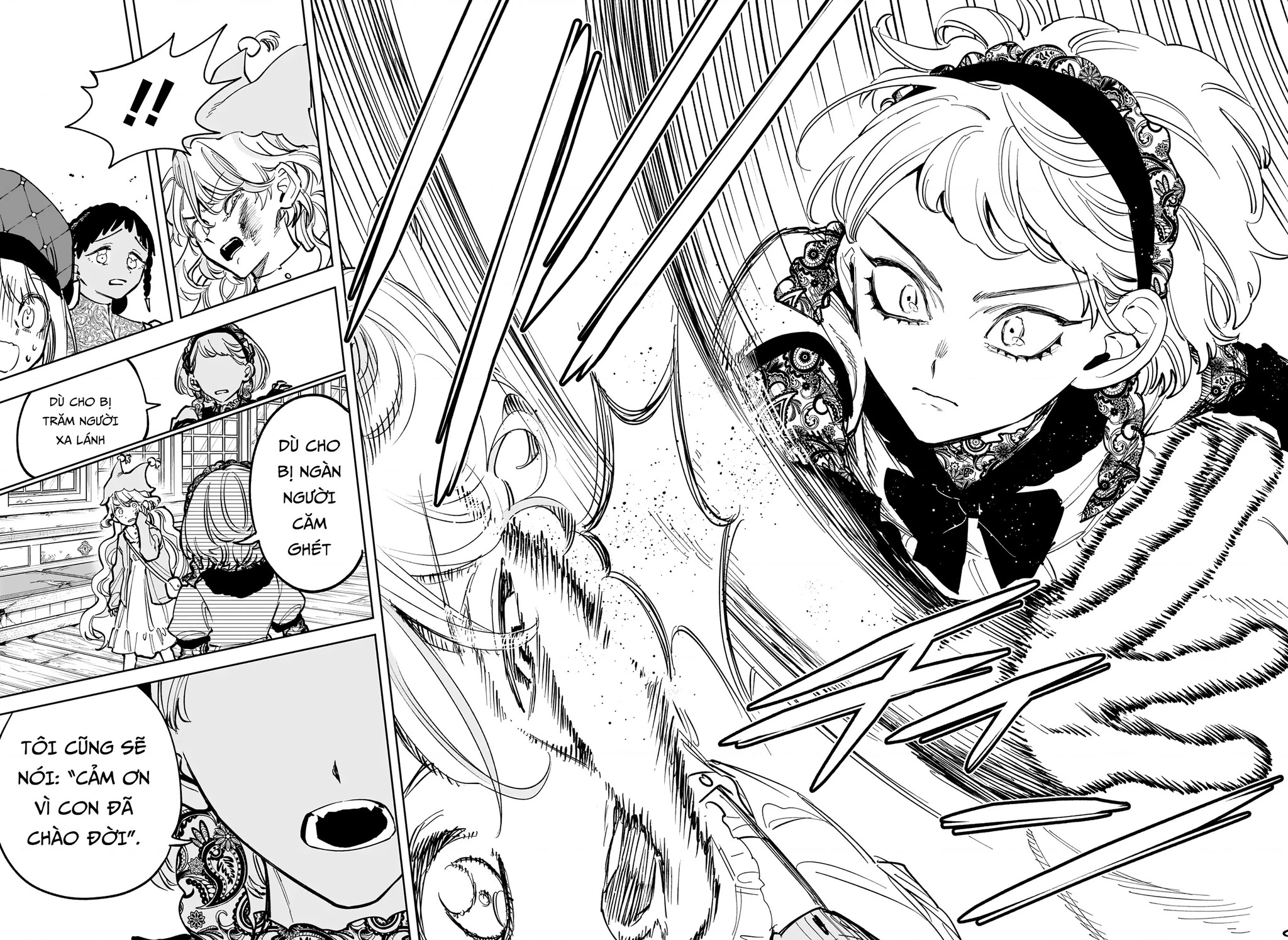 Ichi - Anh Chàng Phù Thuỷ Chapter 53 - 14