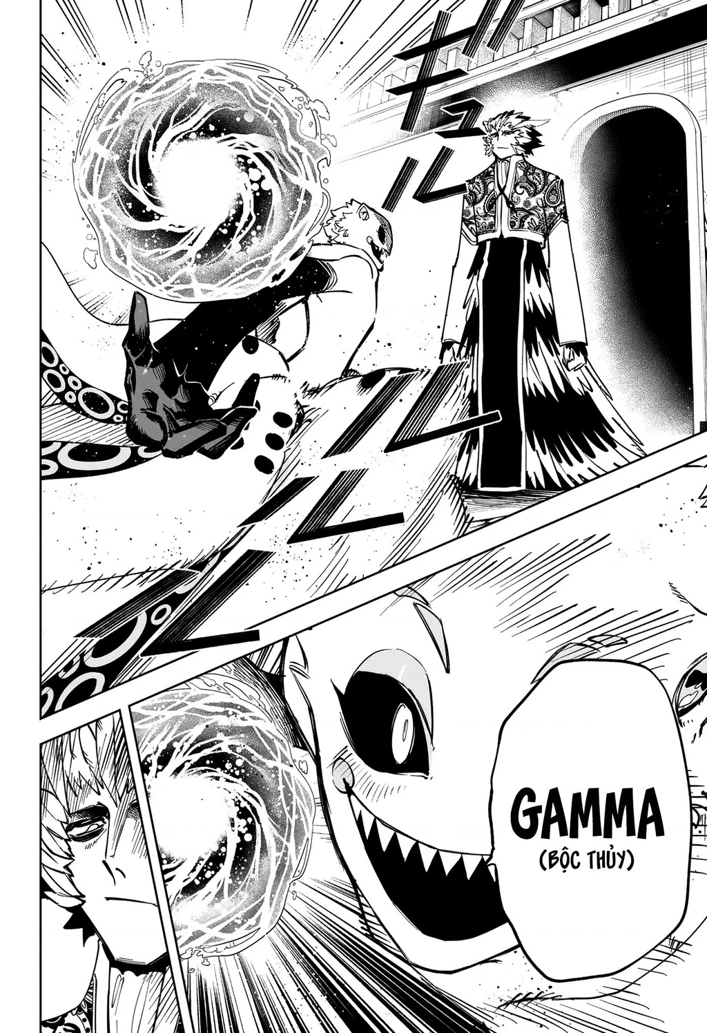 Ichi - Anh Chàng Phù Thuỷ Chapter 54 - 4