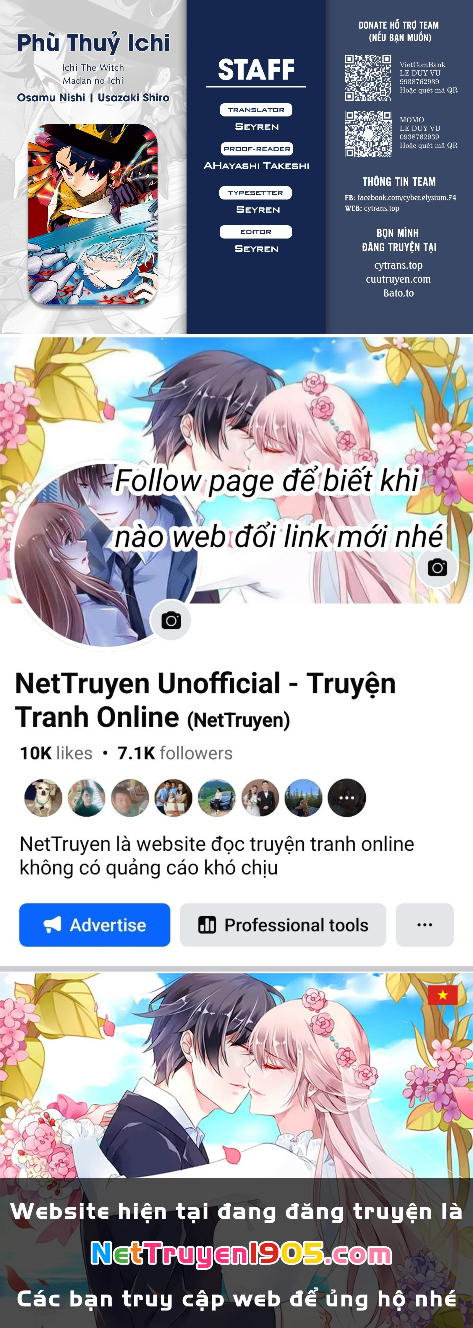 Ichi - Anh Chàng Phù Thuỷ Chapter 54 - 18