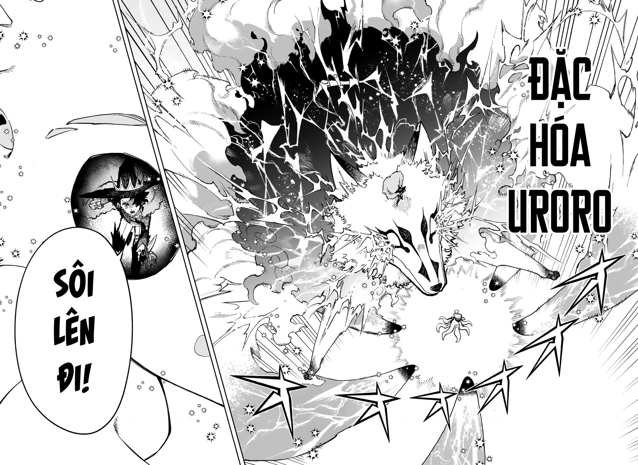 Ichi - Anh Chàng Phù Thuỷ Chapter 55 - 10