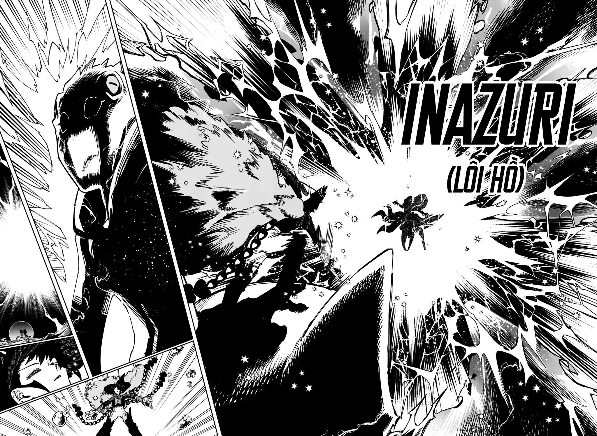 Ichi - Anh Chàng Phù Thuỷ Chapter 55 - 11