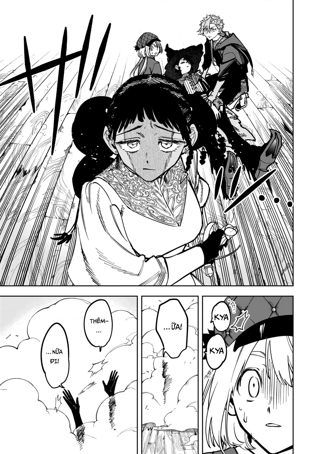 Ichi - Anh Chàng Phù Thuỷ Chapter 55 - 13