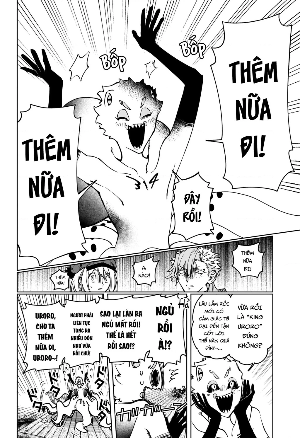 Ichi - Anh Chàng Phù Thuỷ Chapter 55 - 14