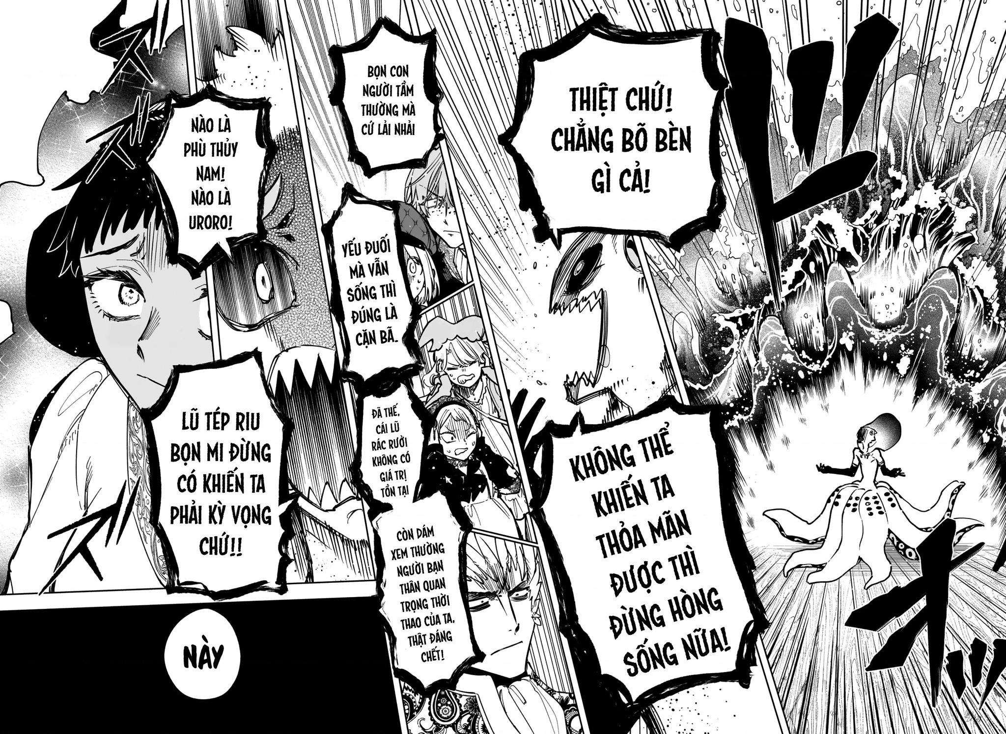 Ichi - Anh Chàng Phù Thuỷ Chapter 55 - 16