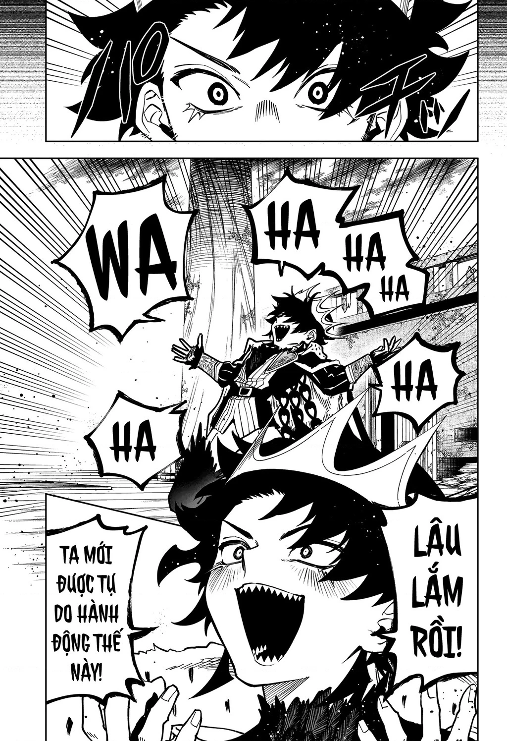 Ichi - Anh Chàng Phù Thuỷ Chapter 56 - 11