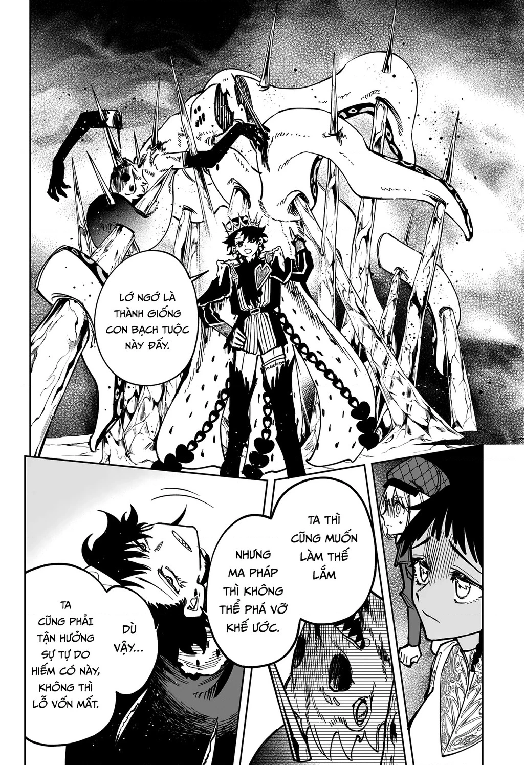 Ichi - Anh Chàng Phù Thuỷ Chapter 56 - 14