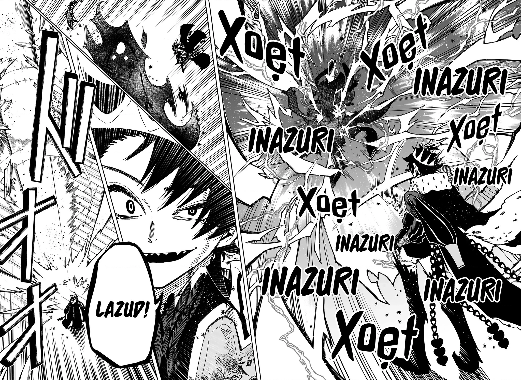 Ichi - Anh Chàng Phù Thuỷ Chapter 56 - 16