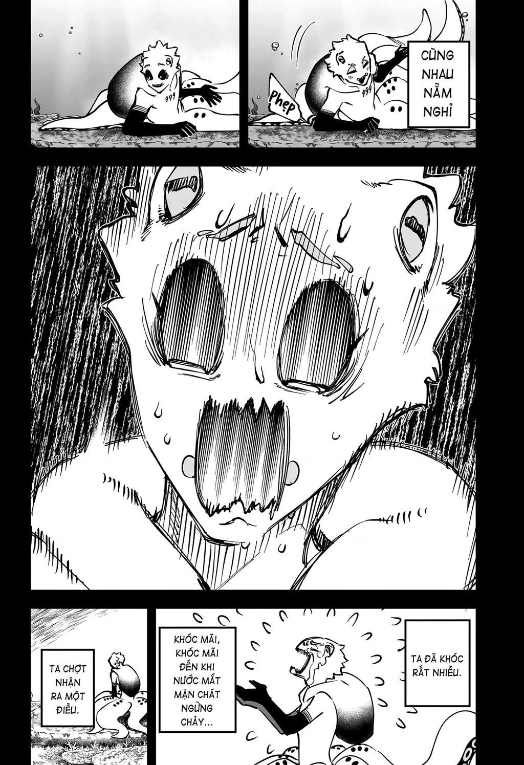 Ichi - Anh Chàng Phù Thuỷ Chapter 57 - 2