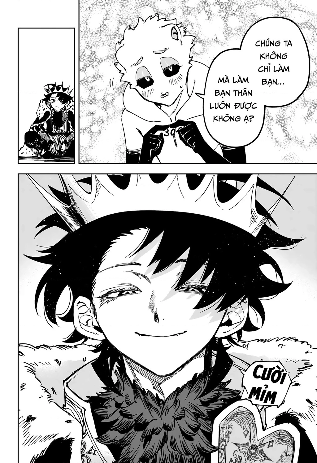 Ichi - Anh Chàng Phù Thuỷ Chapter 57 - 6