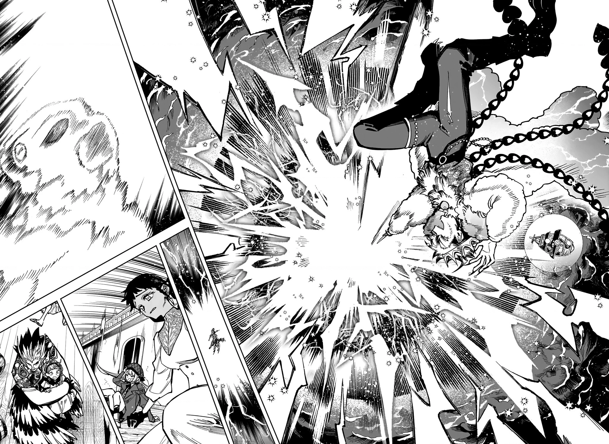 Ichi - Anh Chàng Phù Thuỷ Chapter 57 - 9