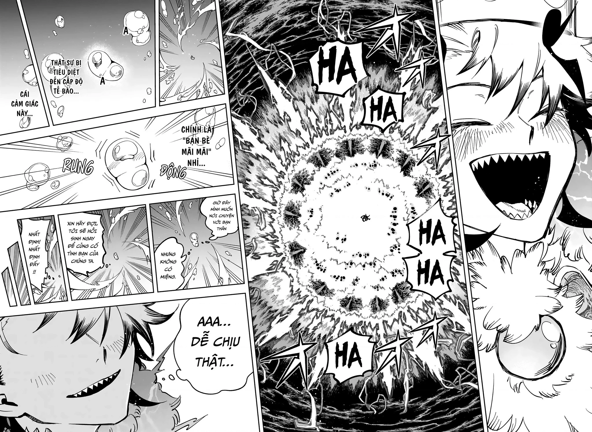 Ichi - Anh Chàng Phù Thuỷ Chapter 57 - 10