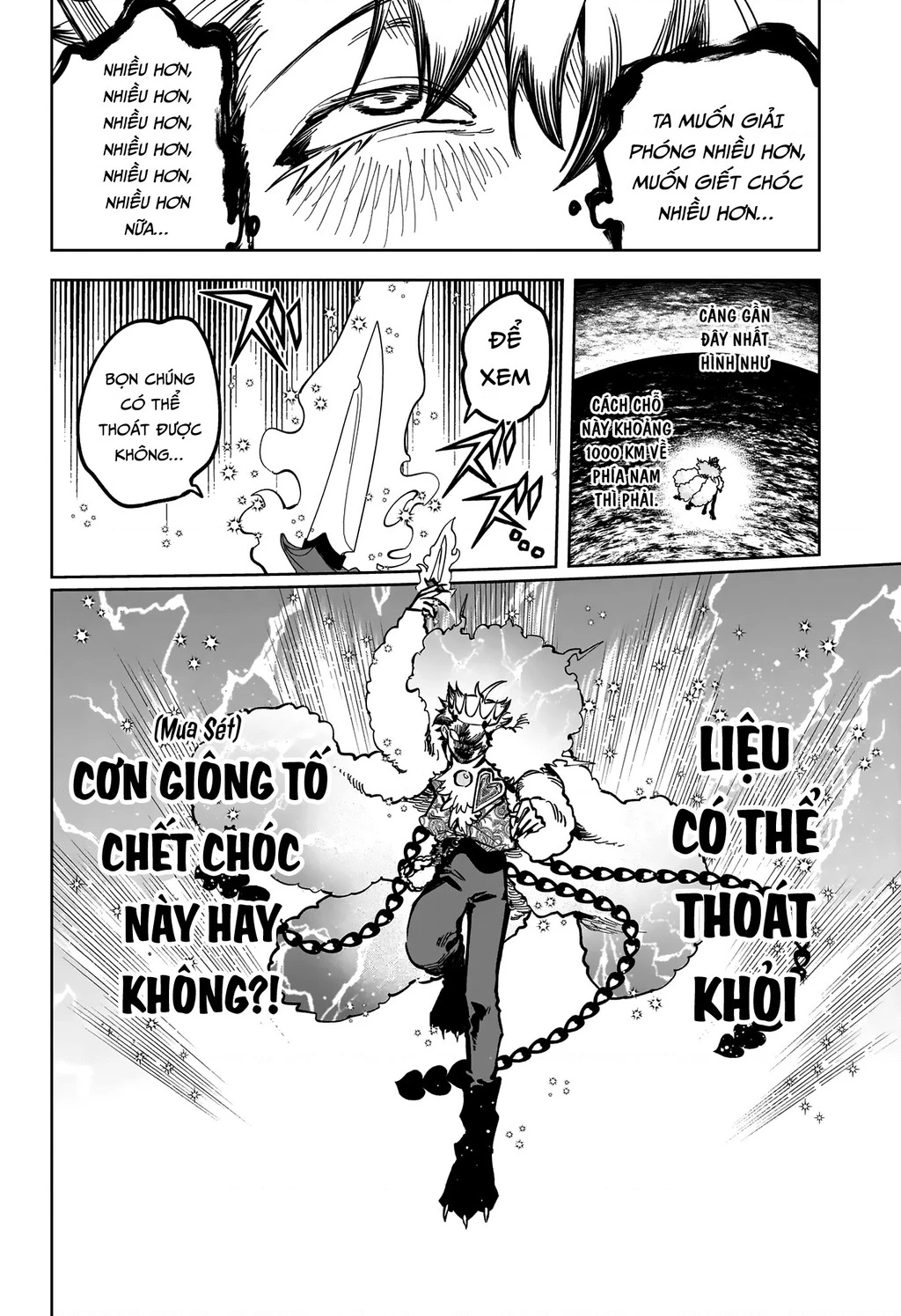 Ichi - Anh Chàng Phù Thuỷ Chapter 57 - 11