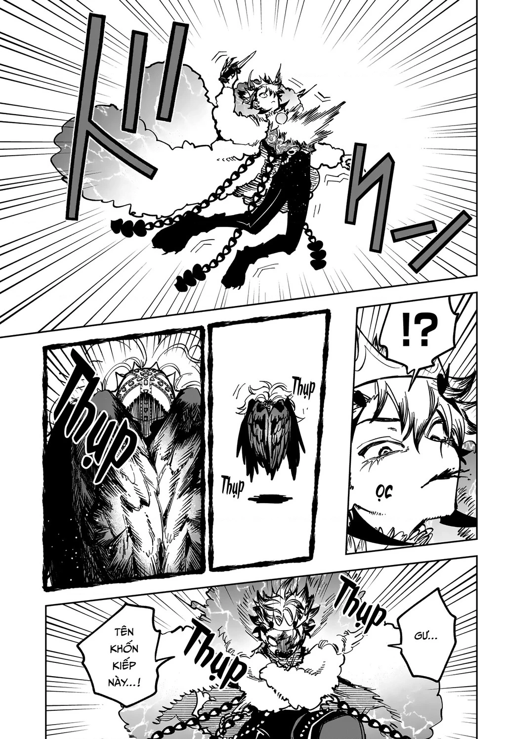 Ichi - Anh Chàng Phù Thuỷ Chapter 57 - 12